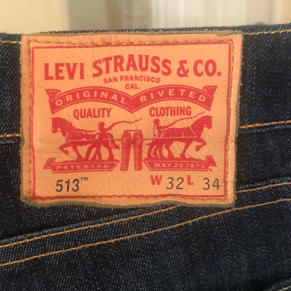 Levi jeans